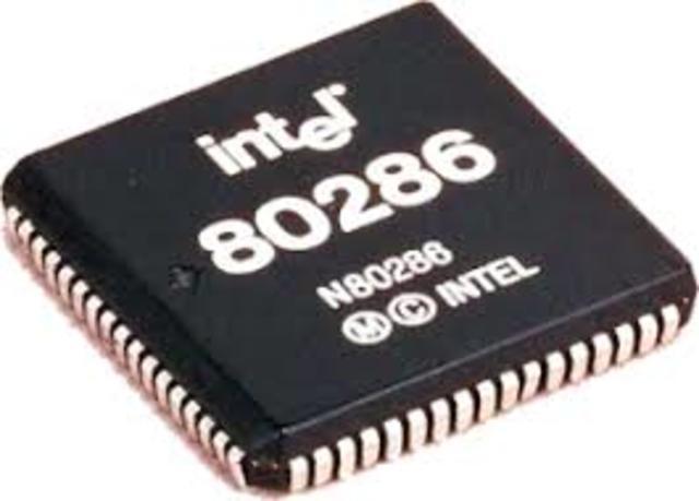 intel 80286