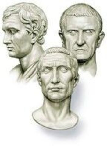 The Second Triumvirate