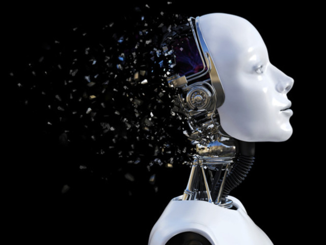 captacion de informacion de la robotica