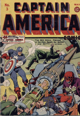 Con sólo 20 años debutó como guionista en la editorial, su primer escrito fue "capitán América Foils Traitor’s Revenge”.