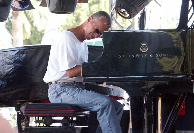 Keith Jarret