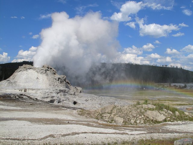 Yellow Stone Parque Nacional