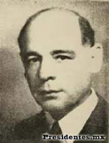 Abelardo L Rodriguez.