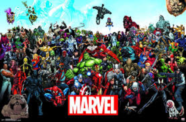 Marvel Comics