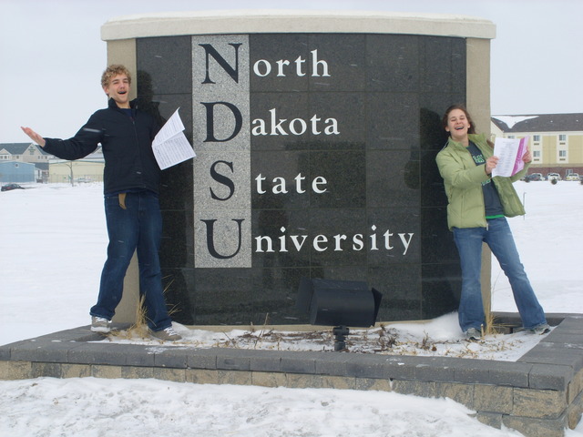 Fargo, Dakota del Norte