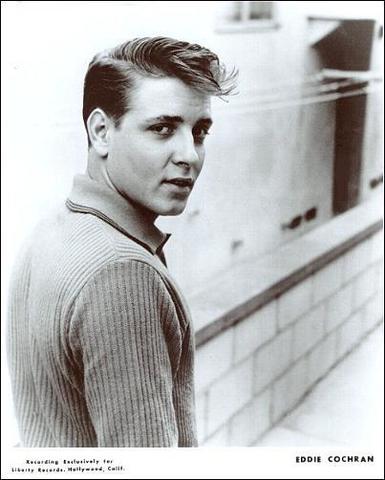 (Eddie Cochran)