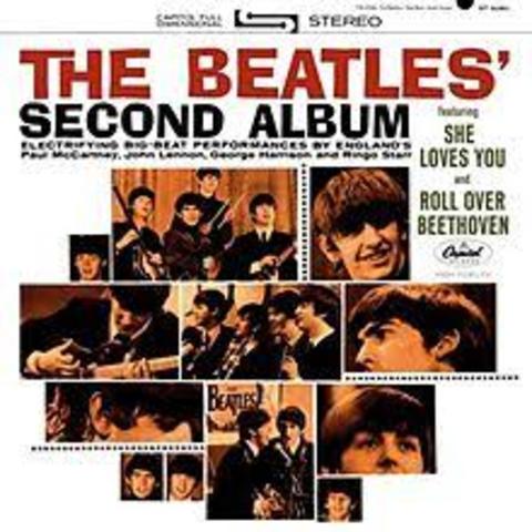 The Beatles' Second Album