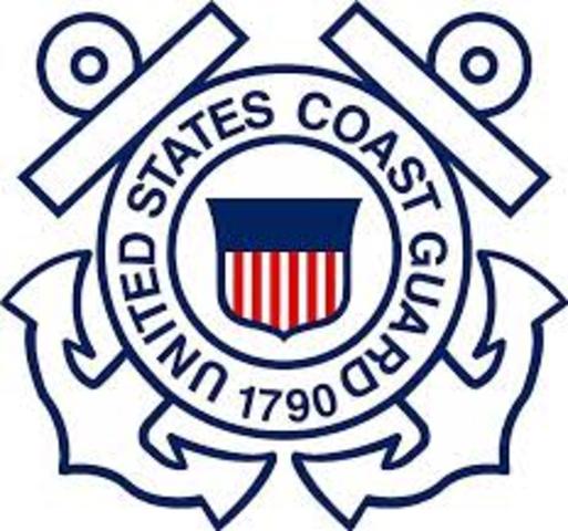 1910--U.S. Coast Guard Academy