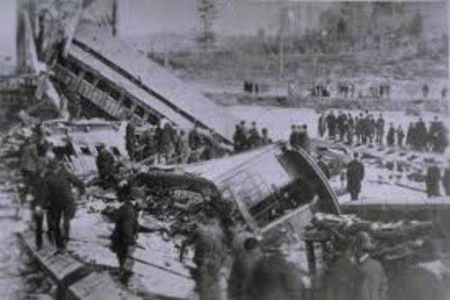 1878- Train Wreck