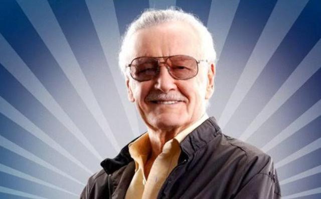 Stanley Martín Lieber