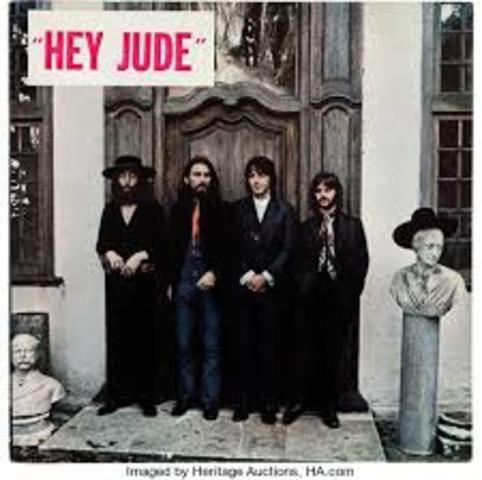 Hey Jude 1970