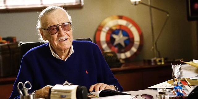 Stan Lee es promovido