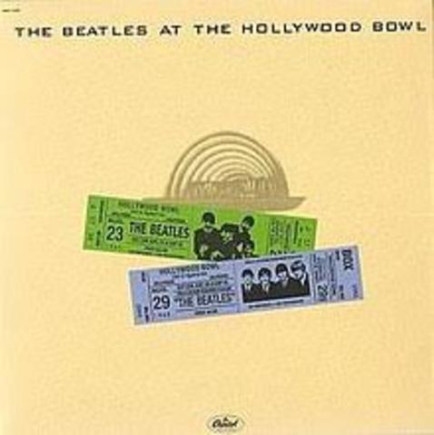 The Beatles at the Hollywood Bowl 1977