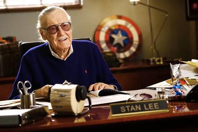 Stan lee