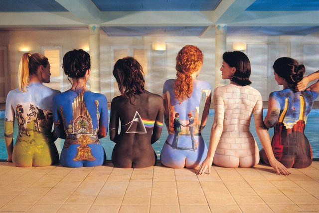 Pink Floyd es un éxito mundial