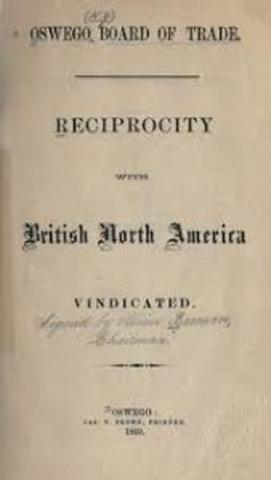 Reciprocity Treaty