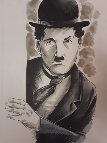Charlie Chaplin