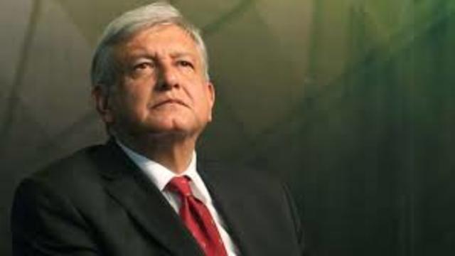 ANDRES MANUEL LOPEZ OBRADOR