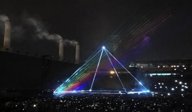 Roger Waters Fuera de Pink Floyd