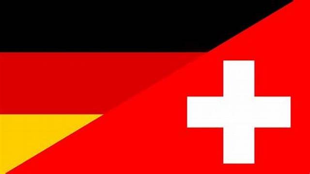 Swiss and German colonists