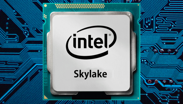 Procesador Core intel 6 generación