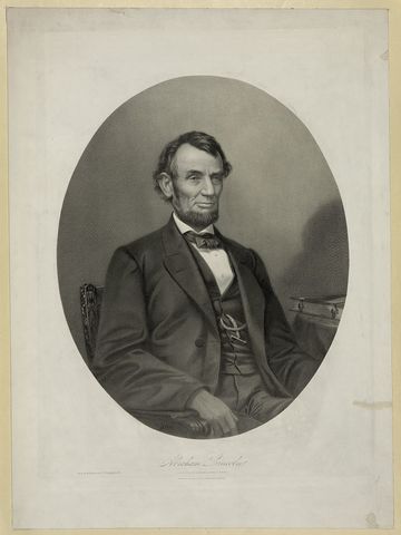 Abraham Lincoln Becomes President
