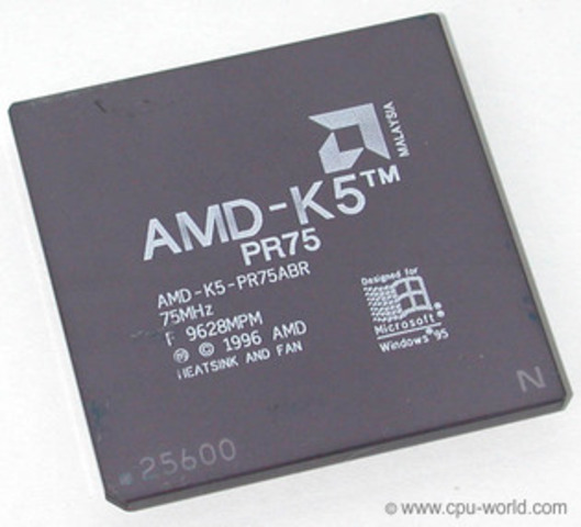 AMD K5