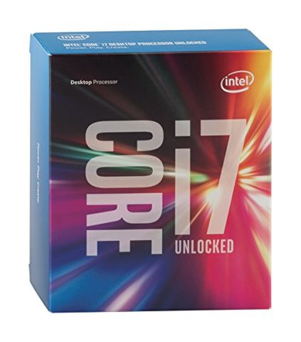 Intel i7 6700K (skylake