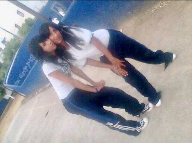 Here was 14 years old