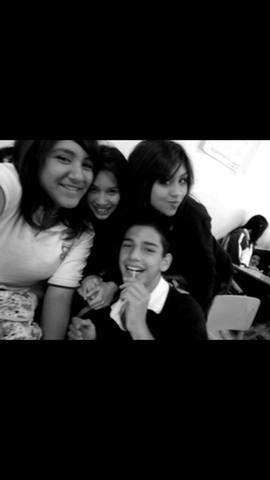 Here I was 15 years old and I was in third grade of high school