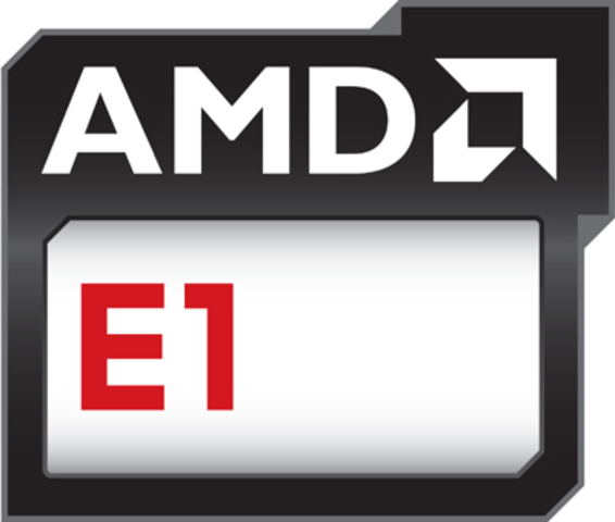 AMD E1
