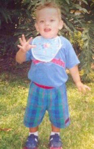 April of the year 2003