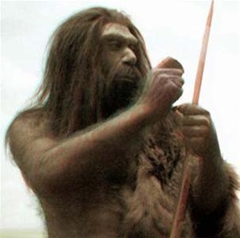 May 29, 1906 El Hombre de Neanderthal