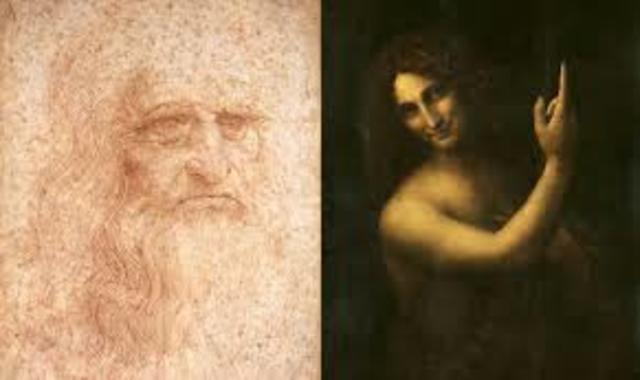 Denuncia a Da Vinci.