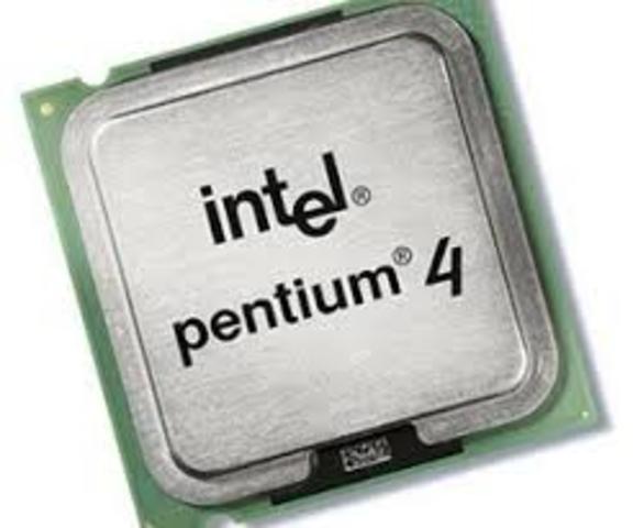 Pentium IV Socket 775