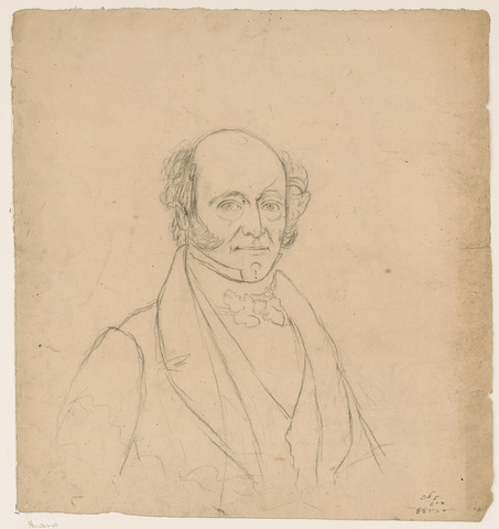 Martin Van Buren Becomes President