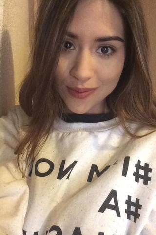 here I was 18 years old and I worked in a restaurant