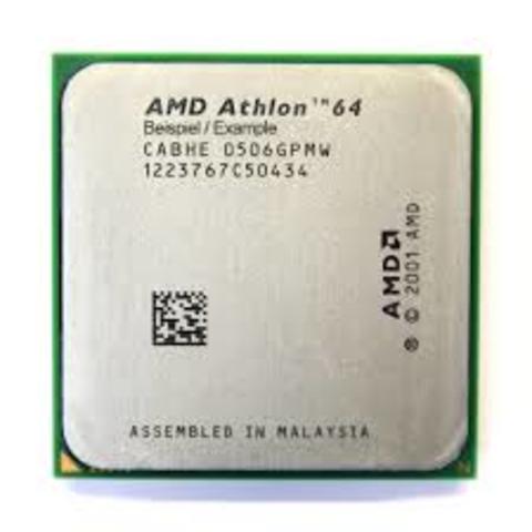 Procesador AMD Athlon 64 FX-60 con doble núcleo