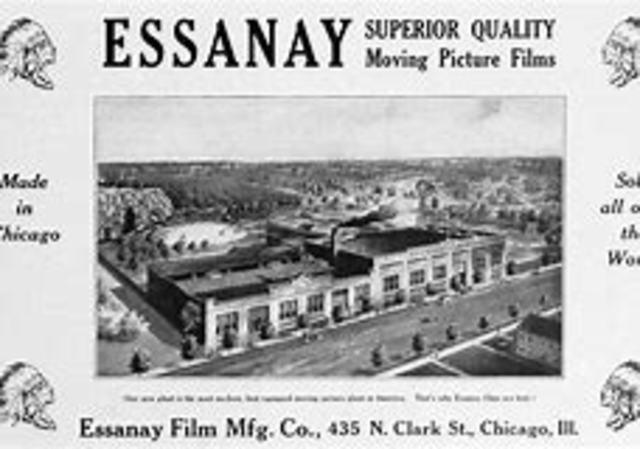 Otra empresa para la que trabajó.