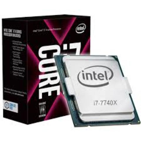 Core i7 7740X