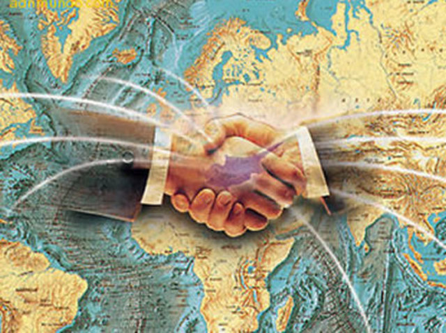 Colombia signs with Caricom - Caribbean Economic Community.