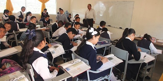 Reforma Integral de la Educación Secundaria