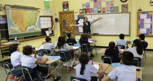 Educación preescolar obligatoria