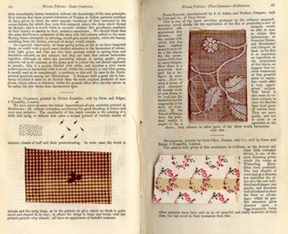 The Journal of Design & Manufactures