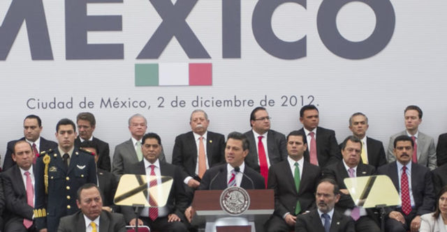 Pacto por México