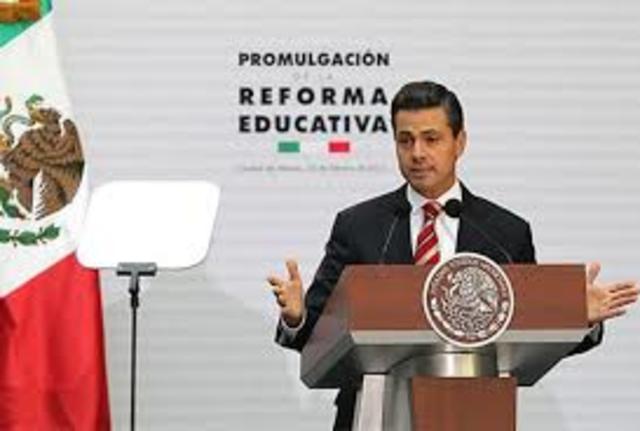 Reforma educativa