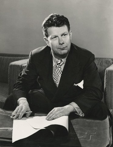 Norman Bel Geddes