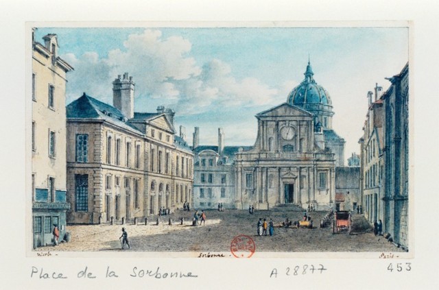 La sorbonne
