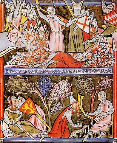 La chanson de Roland