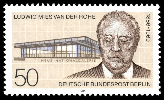 Ludwig Mies van der Rohe